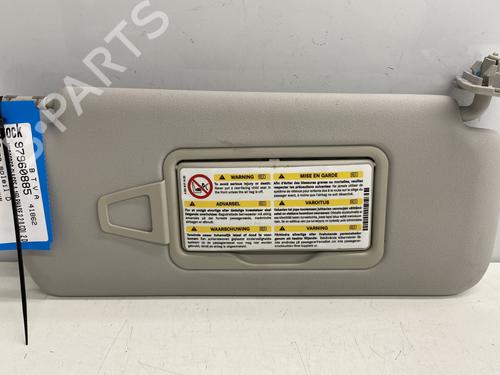 right-sun-visor-mercedes-benz-a-class-w169-2004-2005-2006-2007-2008-2009-2010-2011-2012-28568063 main image