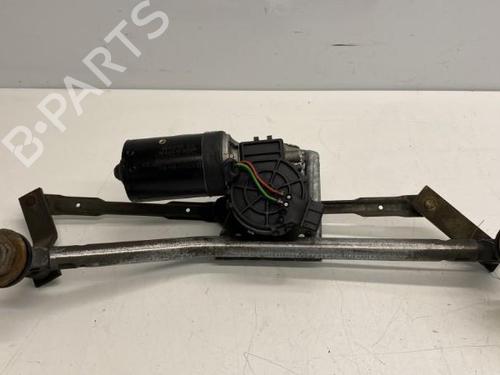 Used Front wiper motor Front wiper motor PEUGEOT 206 Hatchback (2A/C) 1.9 D (69 hp) 22863423 22863423