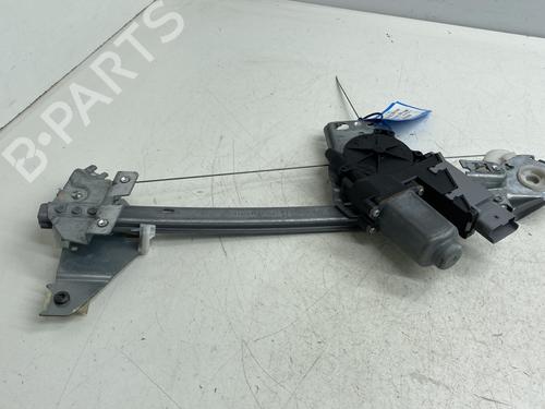 Used Rear left window mechanism PEUGEOT 307 (3A/C) 1.6 HDi (90 hp) 29139313