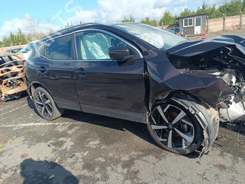 Front right exterior door handle NISSAN QASHQAI II (J11, J11_) 1.5 dCi | BP30392703C129