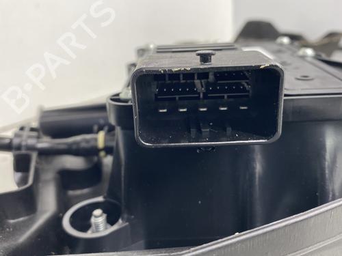 Electric handbrake CITROËN C4 Picasso I MPV (UD_) 1.6 HDi 110 | BP29529107E5 
