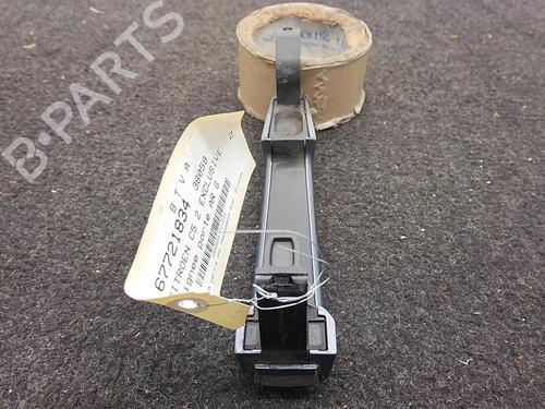 Used Rear left exterior door handle Rear left exterior door handle 22850406 22850406