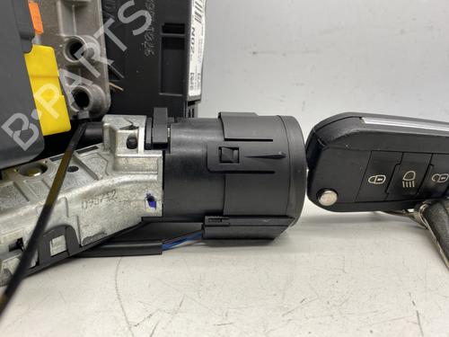 Electronic module PEUGEOT 208 I (CA_, CC_) 1.4 HDi | BP22859592M83 