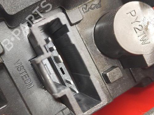 Left taillight PEUGEOT 206+ (2L_, 2M_) 1.1 | BP22856725C34 
