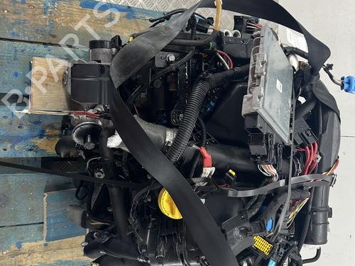 Engine DACIA DUSTER (HS_) 1.5 dCi | BP28567830M1