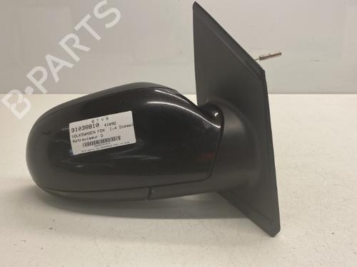 Right mirror VW FOX Hatchback (5Z1, 5Z3, 5Z4) 1.4 TDI | BP23568585C27 
