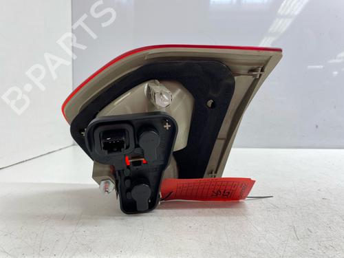 Left tailgate light RENAULT FLUENCE (L3_) | BP37501747C79 - Image 2