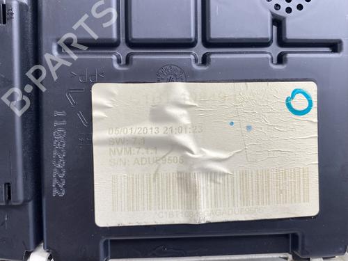 Kombinert Instrument FORD FIESTA VI (CB1, CCN) 1.5 TDCi | BP29590240C47 