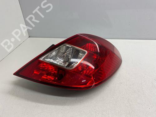 Right taillight OPEL CORSA D (S07) 1.4 (L08, L68) | BP36132917C35 - Image 6