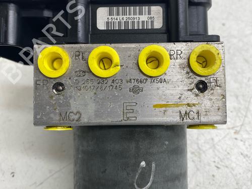 ABS pump NISSAN NV200 Van 1.5 dCi 90 (M20, M20N, M20M) | BP36379025M43 - Image 3