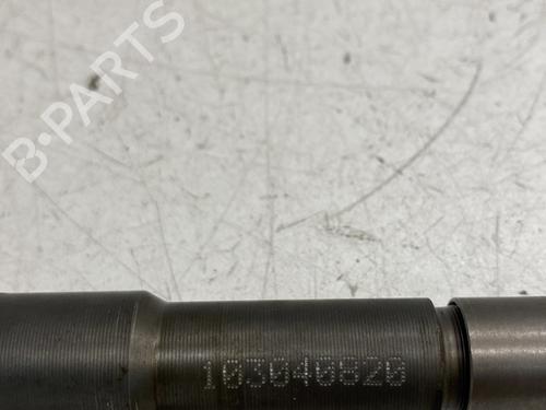 Used Injector Injector RENAULT CLIO IV (BH_) 1.5 dCi 75 (75 hp) 27316640 27316640