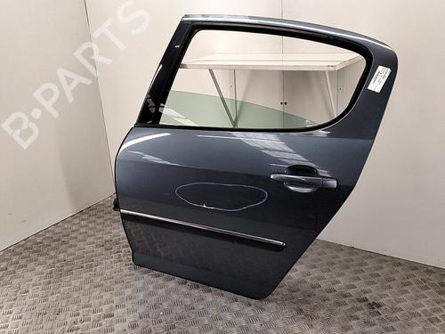 Used Left rear door PEUGEOT 407 (6D_) 2.0 HDi 135 (6DRHRH, 6DRHRE, 6DRHRG, 6DRHRJ) (136 hp) 22854463
