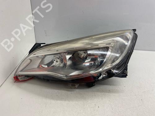 Left headlight OPEL ASTRA J (P10) 1.7 CDTI (68) | BP38635263C28 - Image 3