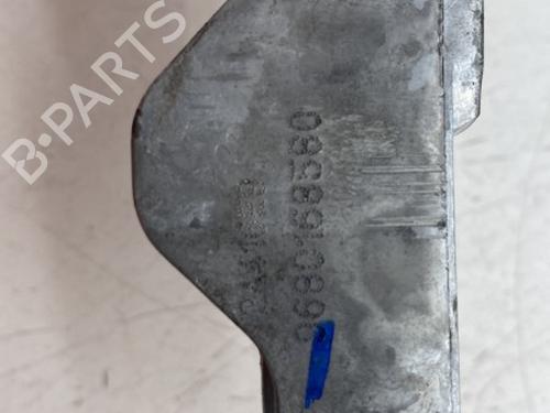 Front right lock PEUGEOT 2008 I (CU_) 1.6 BlueHDi 75 | BP22860648C97