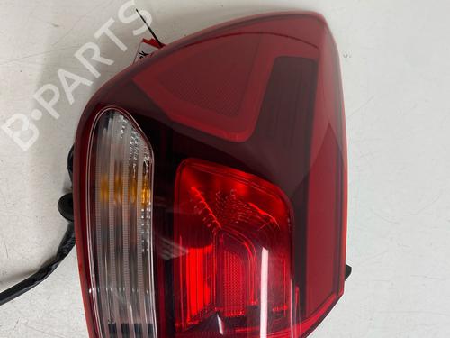 Left taillight KIA RIO IV (YB, SC, FB) 1.2 CVVT | BP35728217C34 - Image 2