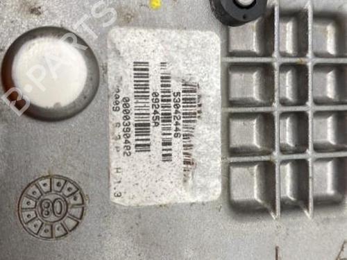 Used Front wiper motor CITROËN C4 Picasso I MPV (UD_) 1.6 HDi (109 hp) 22849283