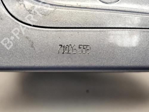 Left mirror OPEL CORSA D (S07) 1.4 (L08, L68) | BP22851798C26 