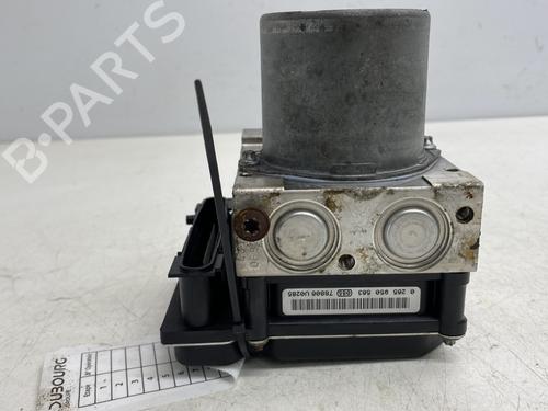 ABS pump RENAULT MEGANE II (BM0/1_, CM0/1_) 2.0 dCi | BP25214070M43 
