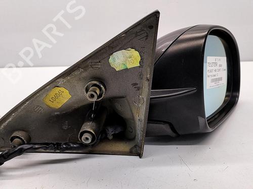 Right mirror PEUGEOT 406 Coupe (8C) 2.0 16V | BP22850010C27 