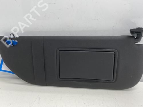 Used Right sun visor CITROËN DS3 (SA_) 1.2 VTi 82 (82 hp) 29139018