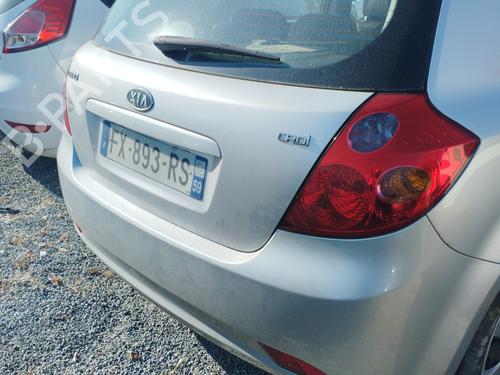 Brugte KIA CEE'D Hatchback (ED) 1.6 CRDi 90 4910513