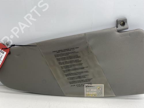 Left sun visor FIAT DOBLO Box Body/MPV (223_) 1.9 JTD | BP26274355I1 - Image 2