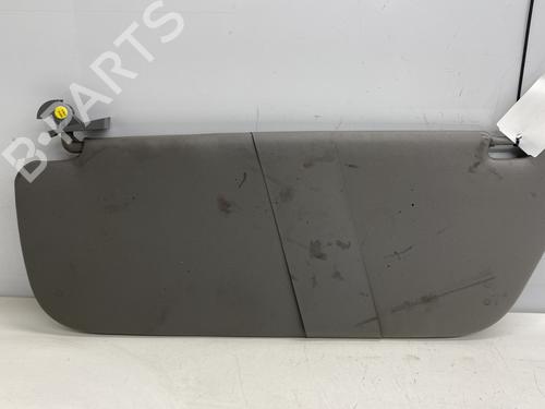 Used Left sun visor Left sun visor MERCEDES-BENZ SPRINTER 3,5-t Van (B906) 316 CDI (906.631, 906.633, 906.635, 906.637) (163 hp) 26274126 26274126