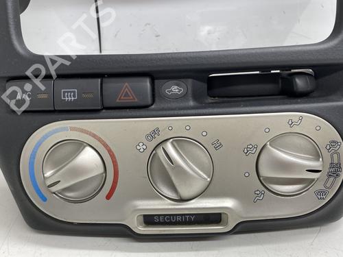 Commande Chauffage TOYOTA YARIS VERSO (_P2_) 1.5 (NCP21_) | BP27271526I5