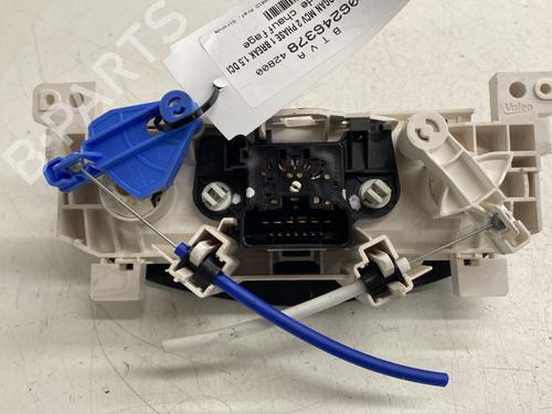 AC Styreenhet / Manøvreringsenhet DACIA LOGAN MCV II 1.5 dCi (90 hp) 26224515