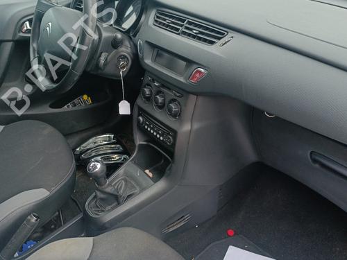 CITROËN C3 II (SC_) 1.1 i 2736422