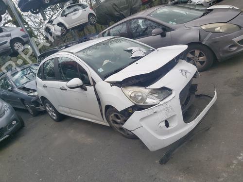 Switch CITROËN C3 II (SC_) 1.4 HDi 70 (SC8HZC, SC8HR0, SC8HP4) | BP26683817I30  - Image 10