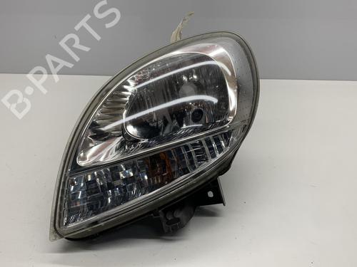 Left headlight RENAULT KANGOO (KC0/1_) 1.6 16V | BP22850743C28 
