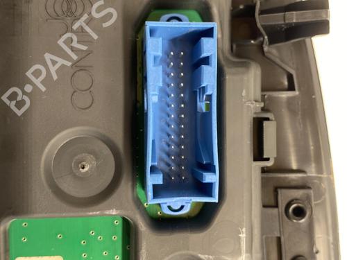 Instrument cluster CITROËN C4 I (LC_) 1.6 HDi | BP29529092C47 