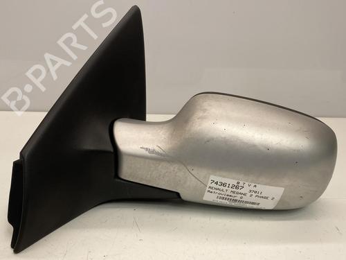 Retrovisor esquerdo Retrovisor esquerdo RENAULT MEGANE II (BM0/1_, CM0/1_) 2.0 dCi (173 hp) 22849935 22849935