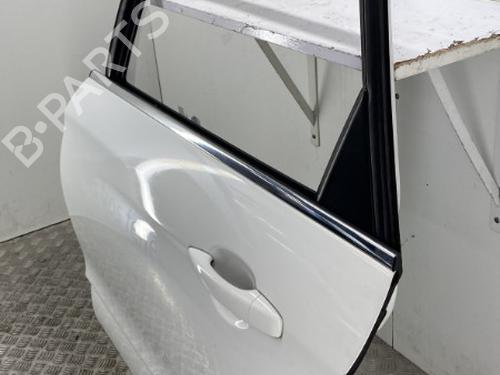 Left rear door CITROËN C4 II (NC_) 1.6 HDi 115 | BP22861404C4 