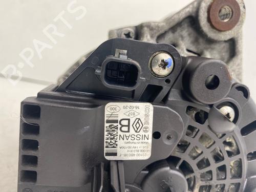 Alternator RENAULT KADJAR (HA_, HL_) 1.2 TCe 130 (HLMR) | BP38679601M7 - Image 2
