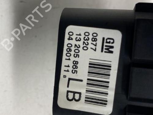 Headlight switch OPEL ZAFIRA / ZAFIRA FAMILY B (A05) 1.9 CDTI (M75) | BP22863320I24 