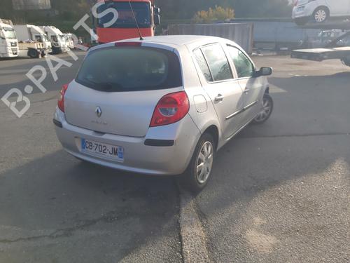 Steering rack RENAULT CLIO III (BR0/1, CR0/1) 1.5 dCi (C/BR0G, C/BR1G) | BP32281656M22 