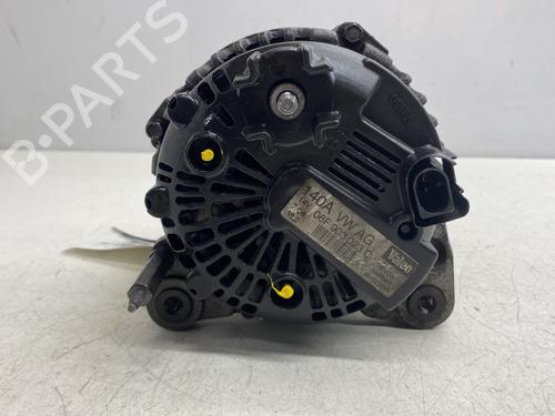 Alternator VW GOLF V (1K1) 1.9 TDI | BP31759437M7
