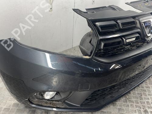 Zderzak przedni DACIA SANDERO II 1.0 SCe 75 (B8JC, B8JD, B8NC) | BP29974565C7