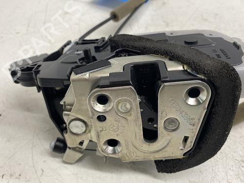 Rear right lock NISSAN JUKE (F15) 1.5 dCi | BP29528824C99 