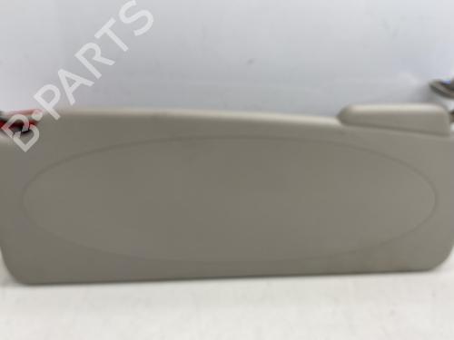 Left sun visor RENAULT KANGOO Express (FW0/1_) 1.5 dCi 90 (FW0G, FW05, FW08, FW11) | BP29605094I1 - Image 2