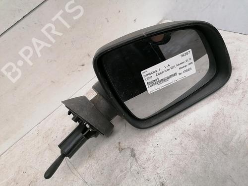 Used Right mirror Right mirror DACIA SANDERO 1.4 MPI LPG (72 hp) 22853985 22853985