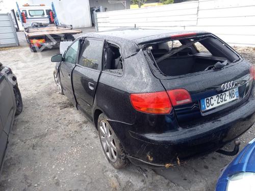 Left front door AUDI A3 Sportback (8PA) 2.0 TDI | BP22860725C2 