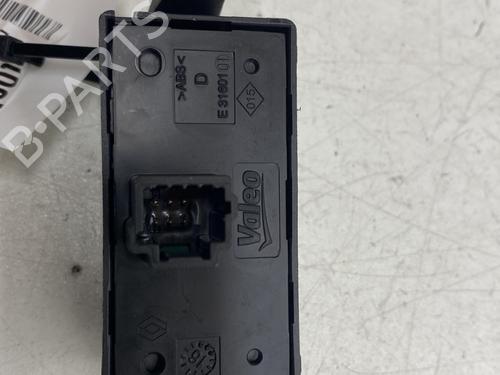 Warning switch RENAULT TWINGO III (BCM_, BCA_) 0.9 TCe 90 (BCM9, BCM2) | BP28351817I22 