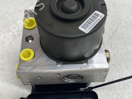 ABS Bremseaggregat PEUGEOT 206 Hatchback (2A/C) 1.4 HDi eco 70 | BP28351886M43 