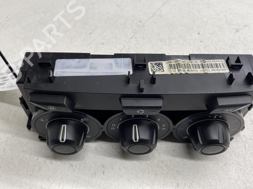 Climate control CITROËN C3 II (SC_) 1.4 HDi 70 (SC8HZC, SC8HR0, SC8HP4) | BP26978148I5 - Image 2