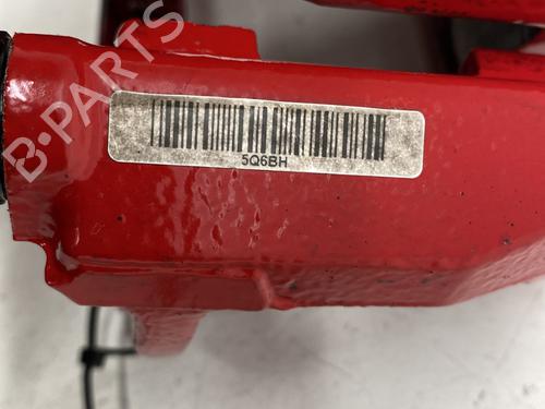 Right front brake caliper VW GOLF VII (5G1, BQ1, BE1, BE2) 2.0 GTI | BP26310581M104 