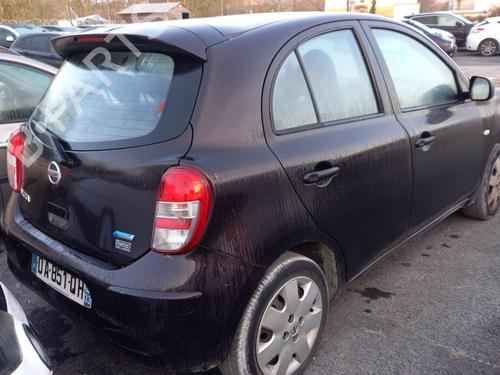 Starter NISSAN MICRA IV (K13K, K13KK) 1.2 | BP24233870M8 