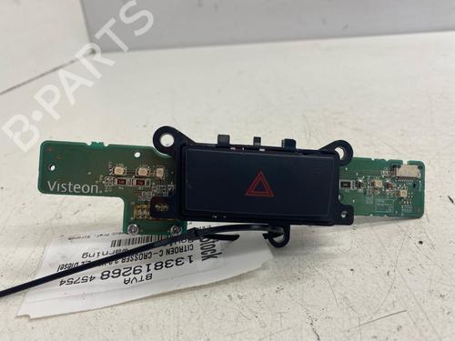 Warning switch CITROËN C-CROSSER (VU_, VV_) 2.2 HDi | BP39970057I22  - Image 6